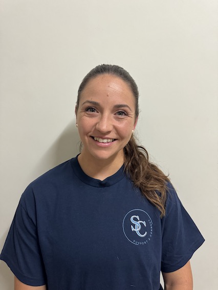 Melissa Disability support worker Riverland