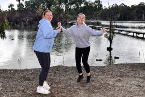 Support & Connect Mentor Gemma with NDIS Participant